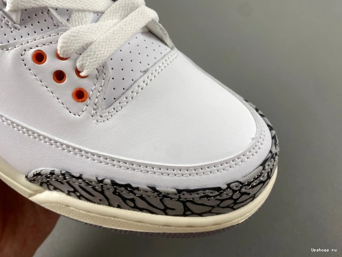 Georgia CK9246-121 Peach  Jordan 3 Retro 0120